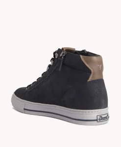 Manchester High Top Sneaker