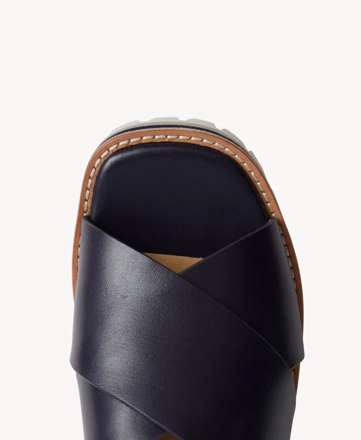 Maple Slingback Sandal