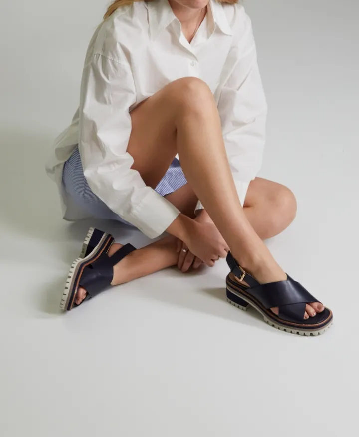 Maple Slingback Sandal