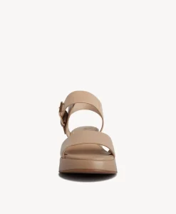 Marsha Wedge Sandal