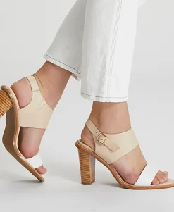 Maya covered sandal