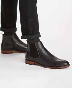 Mcmullen Leather Boot