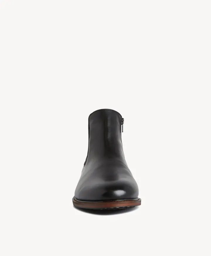 McMullen Wide Chelsea Boot