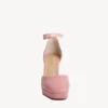Mecca Platform Heel