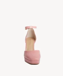 Mecca Platform Heel