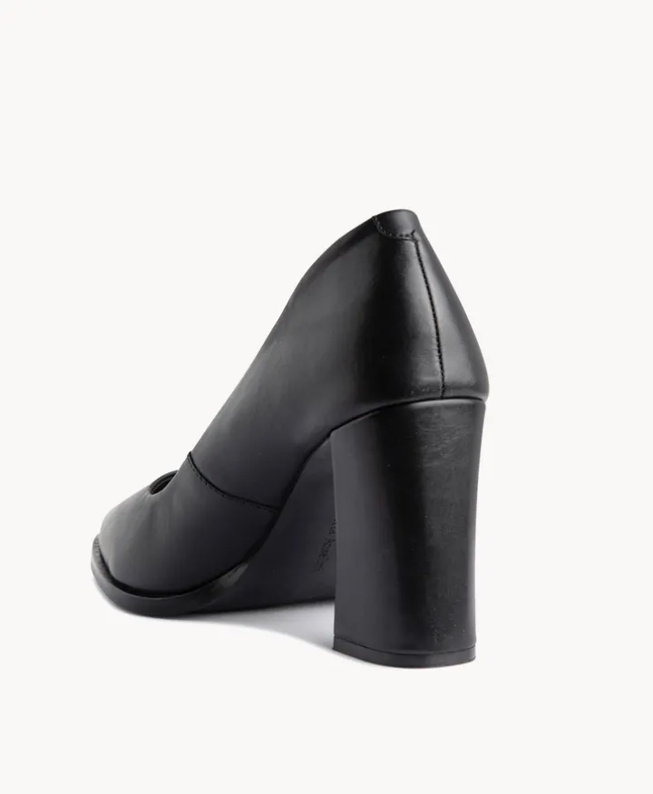 Mercury heel