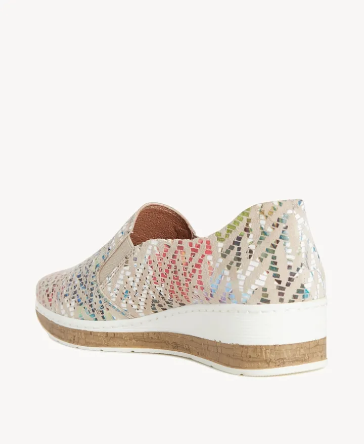 Meryl Slip On