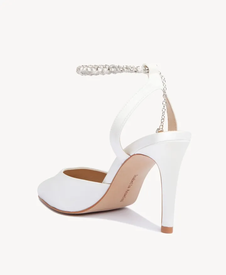 Miracle Bridal Heel