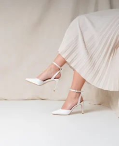 Miracle Bridal Heel
