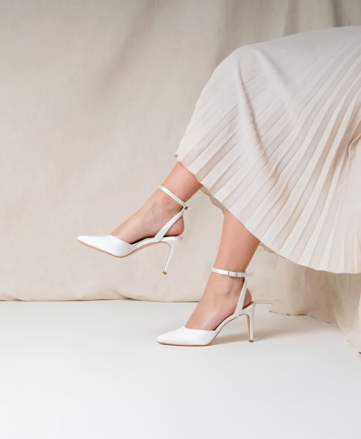 Miracle Bridal Heel