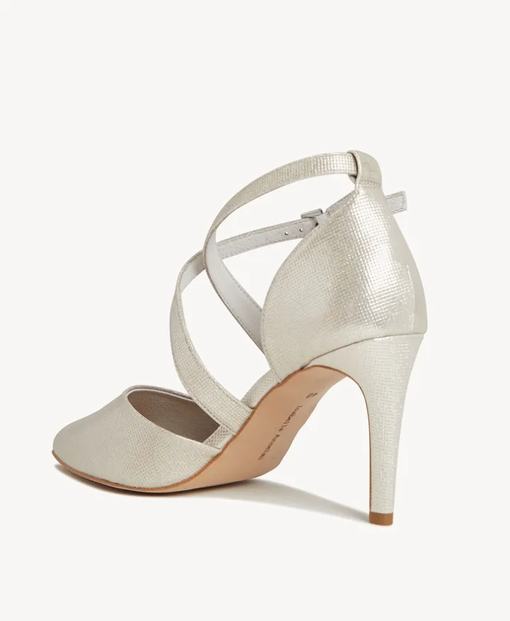 Misty Wide Heel