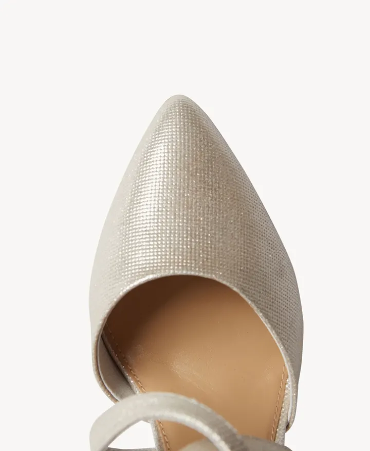 Misty Wide Heel