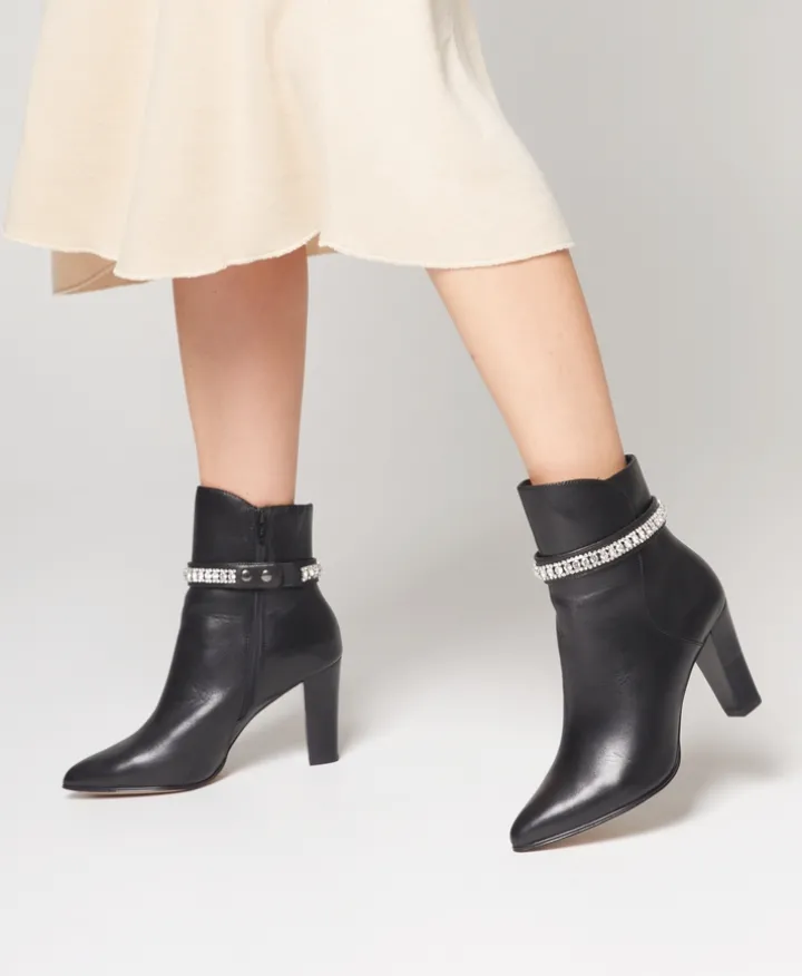 Moscow ankle boot
