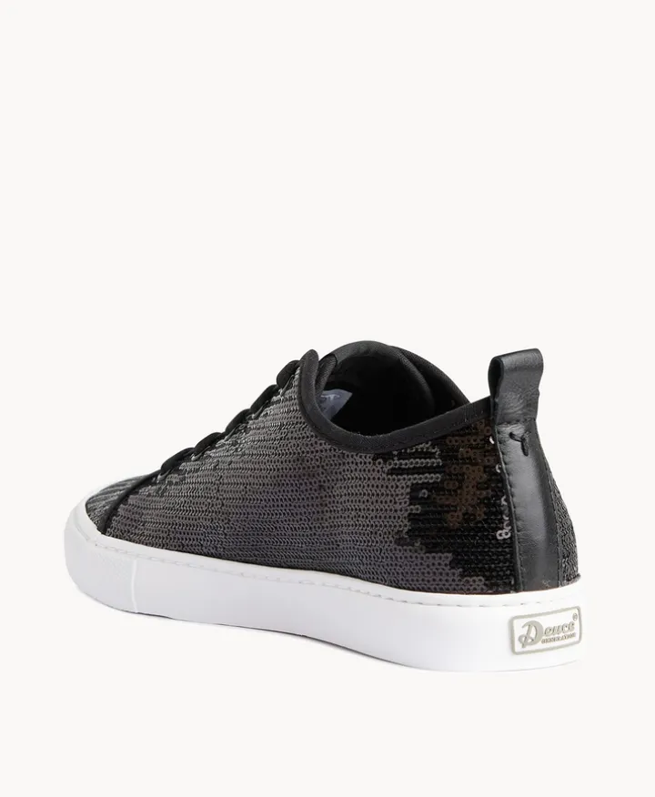 Nicky Sequin Sneaker