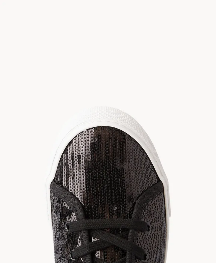 Nicky Sequin Sneaker