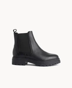 Norton combat boot