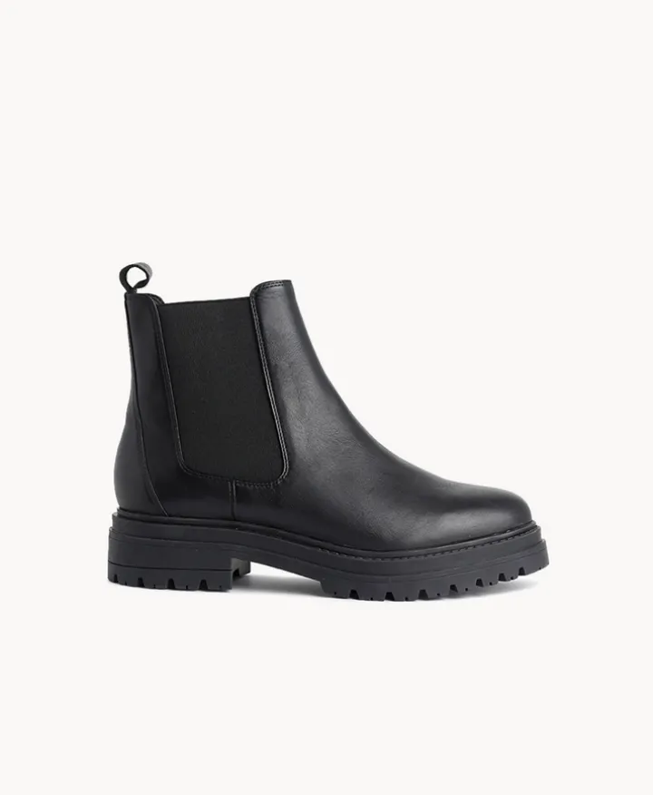 Norton combat boot