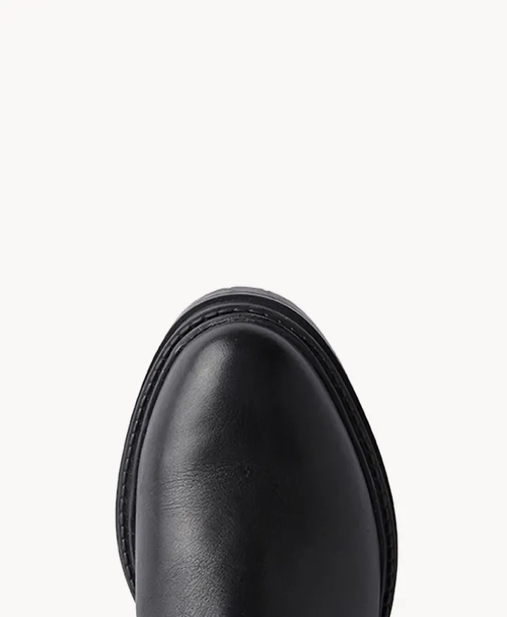 Norton combat boot