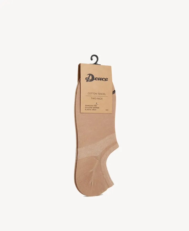 Olivia No Show Sock
