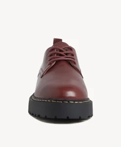 Ophelia Lace Up