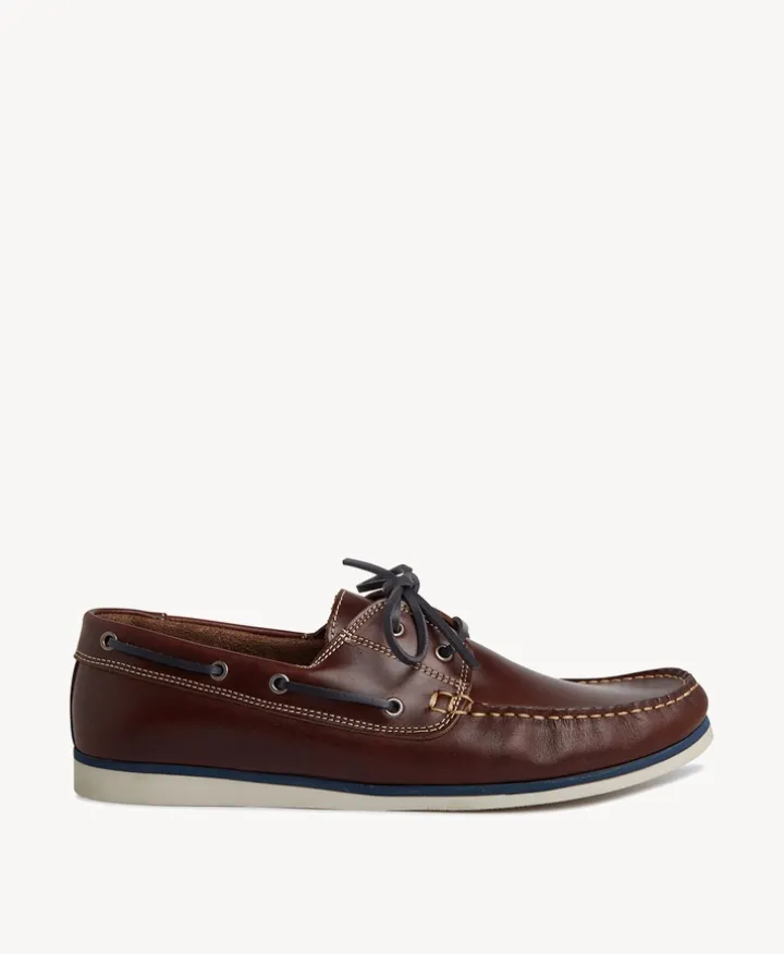 Oscar Boat Shoe