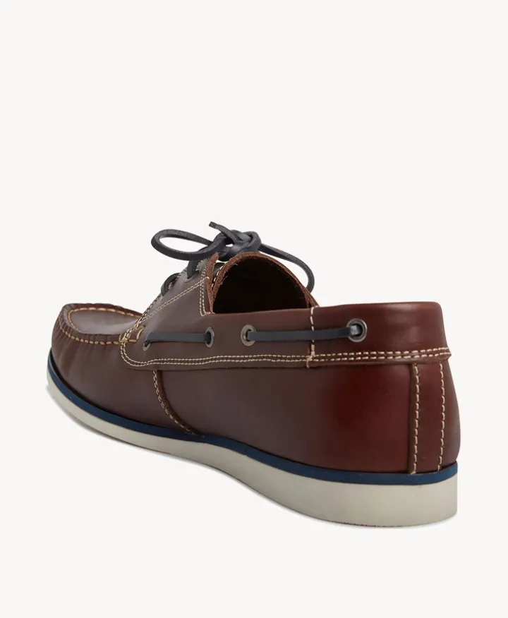Oscar Boat Shoe