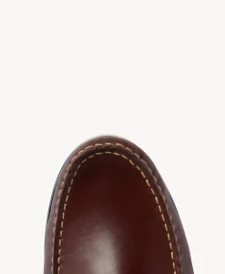 Oscar Boat Shoe