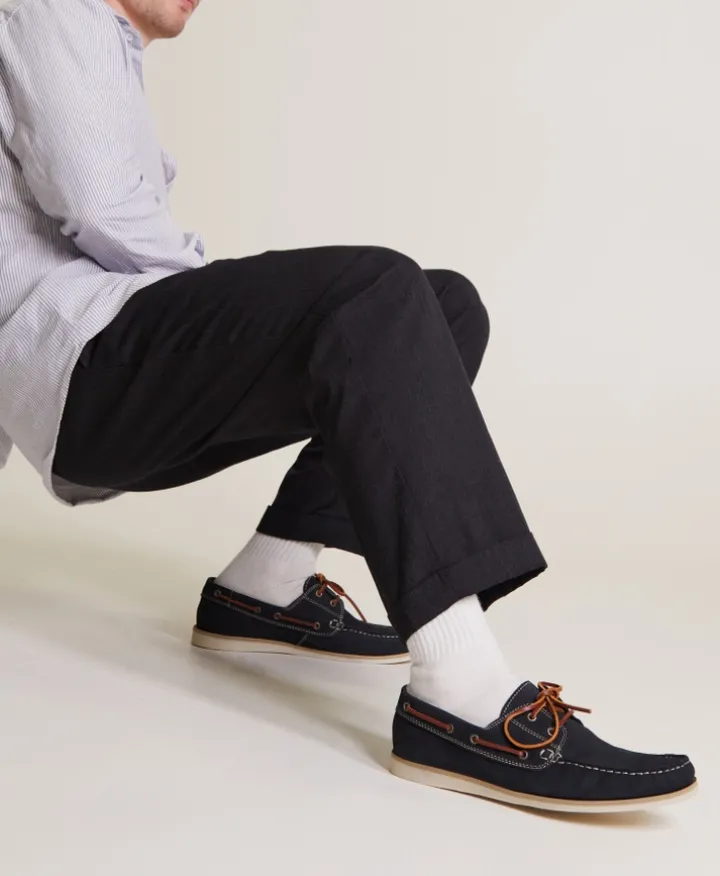 Oscar Boat Shoe