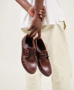 Oscar Boat Shoe