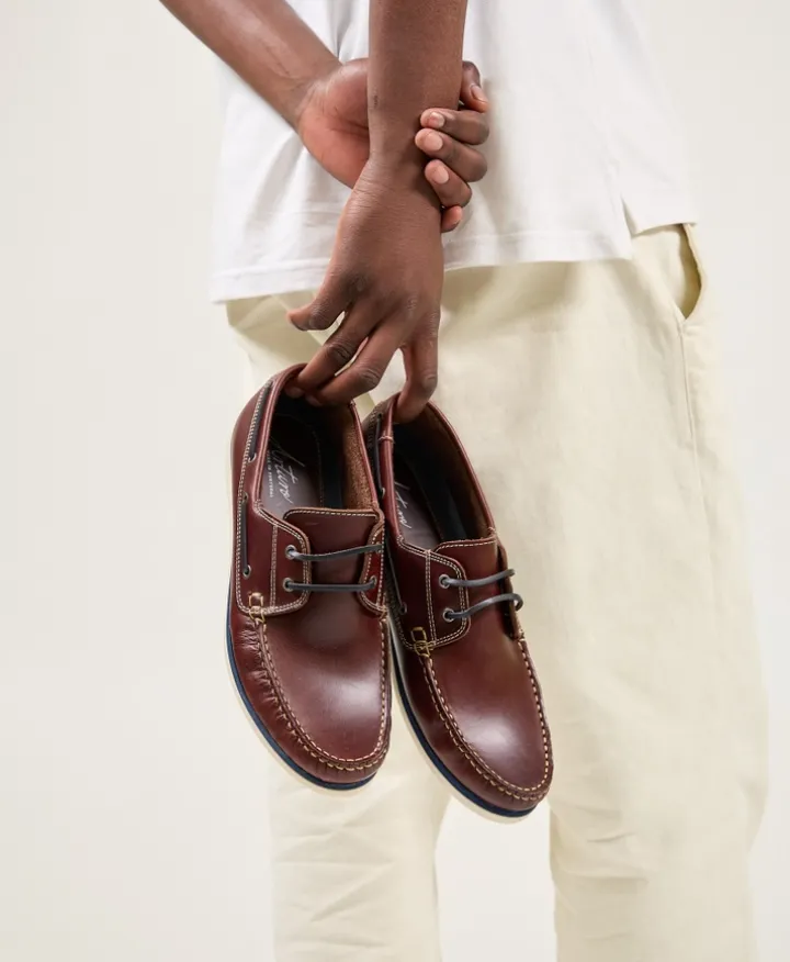 Oscar Boat Shoe