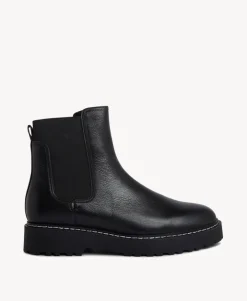 Oxford Ankle Boot