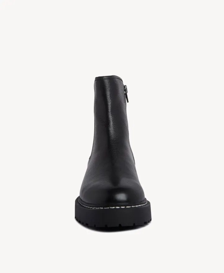 Oxford Ankle Boot