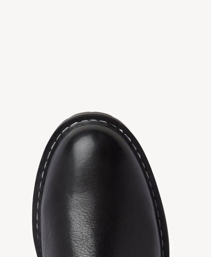 Oxford Ankle Boot