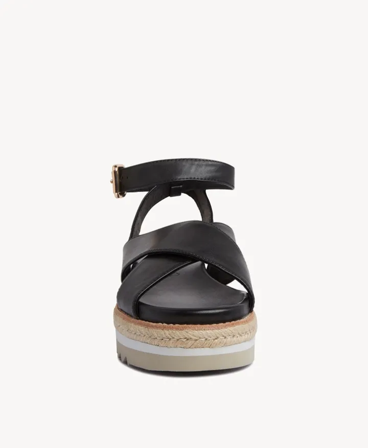 Pammy Wedge Sandal