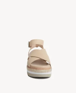 Pammy Wedge Sandal