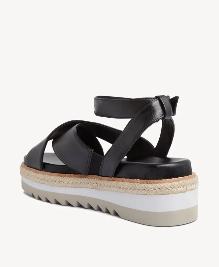 Pammy Wedge Sandal