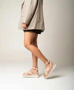 Pammy Wedge Sandal