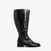 Paulette Knee High Boot with XX Wide Calf