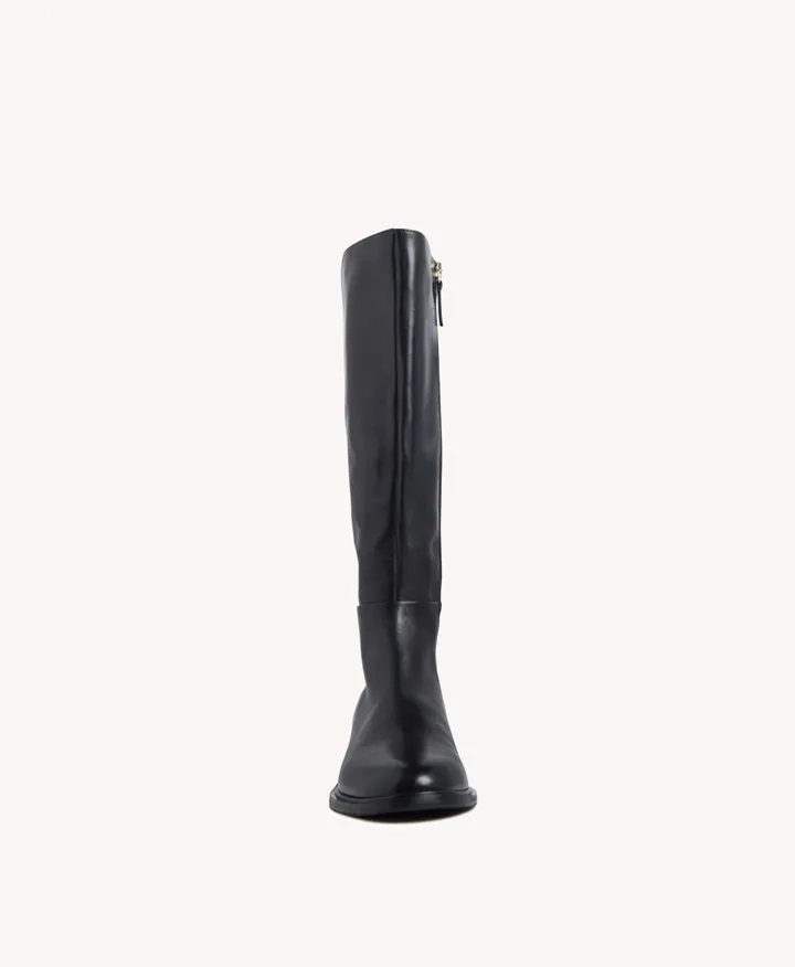 Paulette Knee High Boot with XX Wide Calf