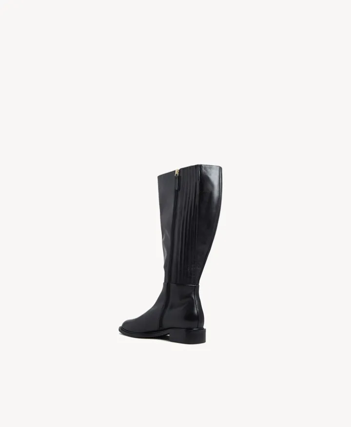Paulette Knee High Boot with XX Wide Calf