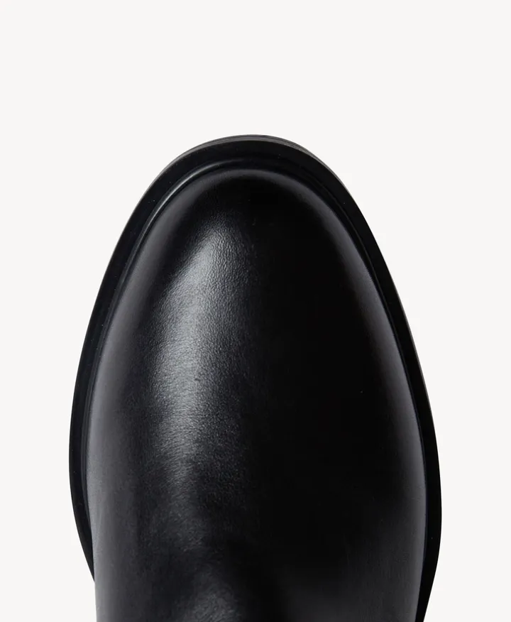 Paulette Knee High Boot with XX Wide Calf