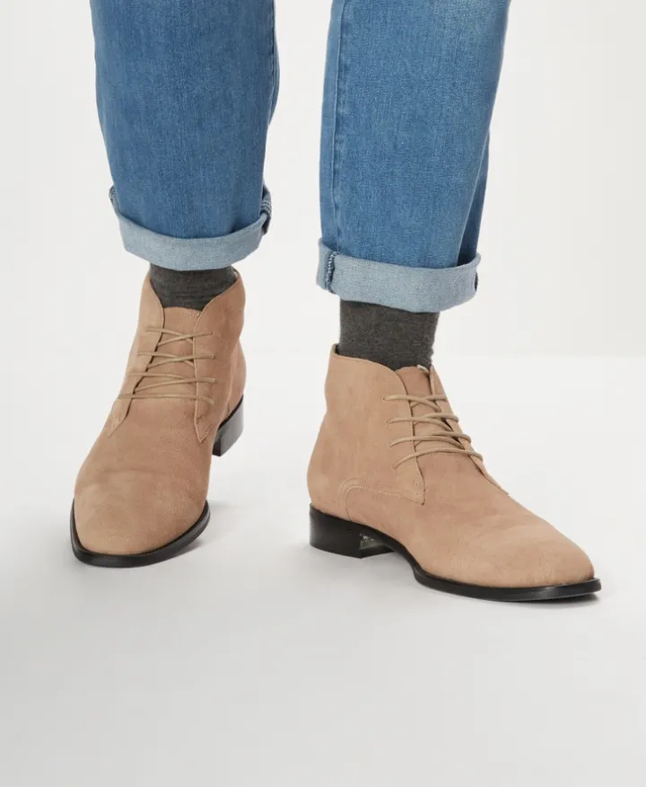 Perez Desert Boot