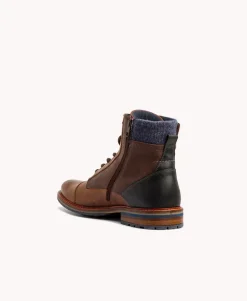 Peric Lace Up Boot
