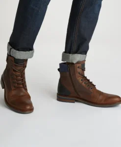 Peric Lace Up Boot