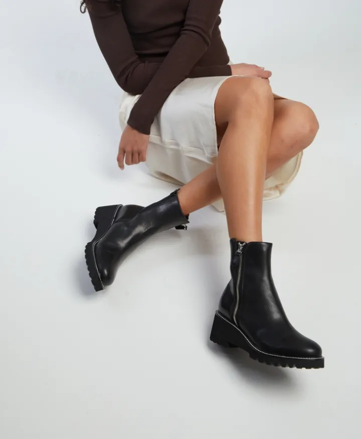 Polly Ankle Boot