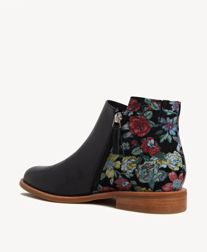 Polo Ankle Boot