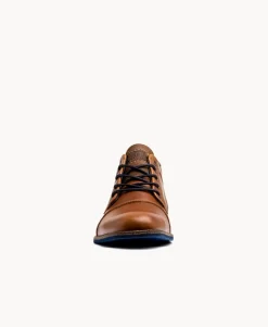 Prince Leather Boot