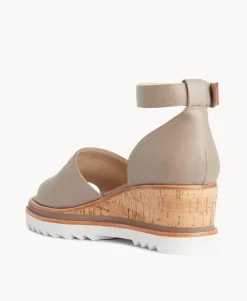 Raquel Wedge Sandal