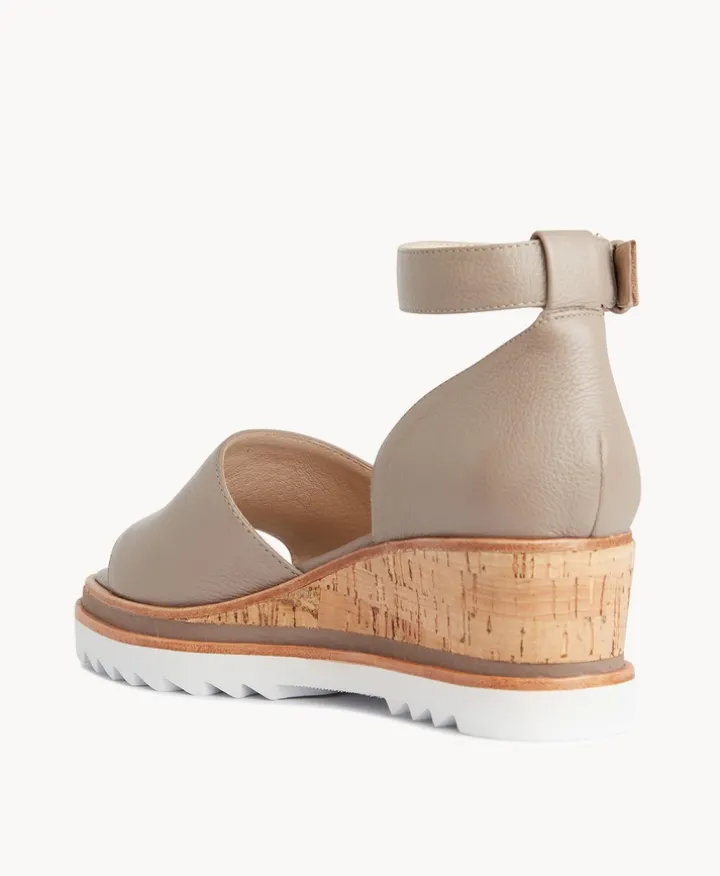 Raquel Wedge Sandal