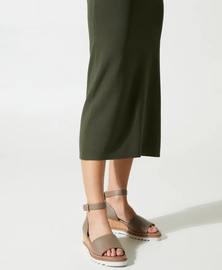 Raquel Wedge Sandal